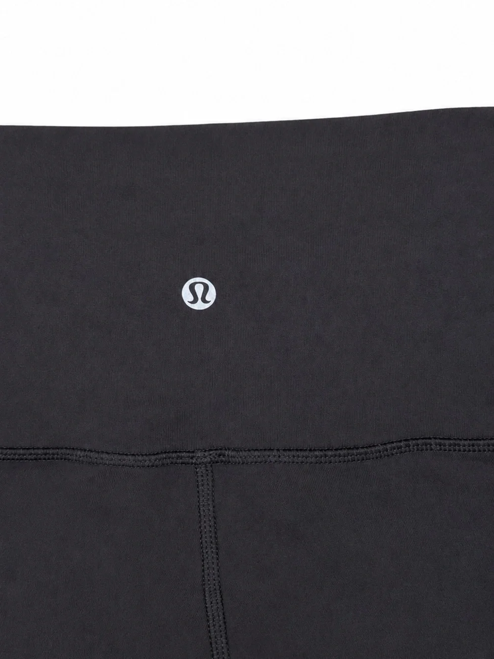 lululemon athletica Black High-Rise Capri Leggings Size Small